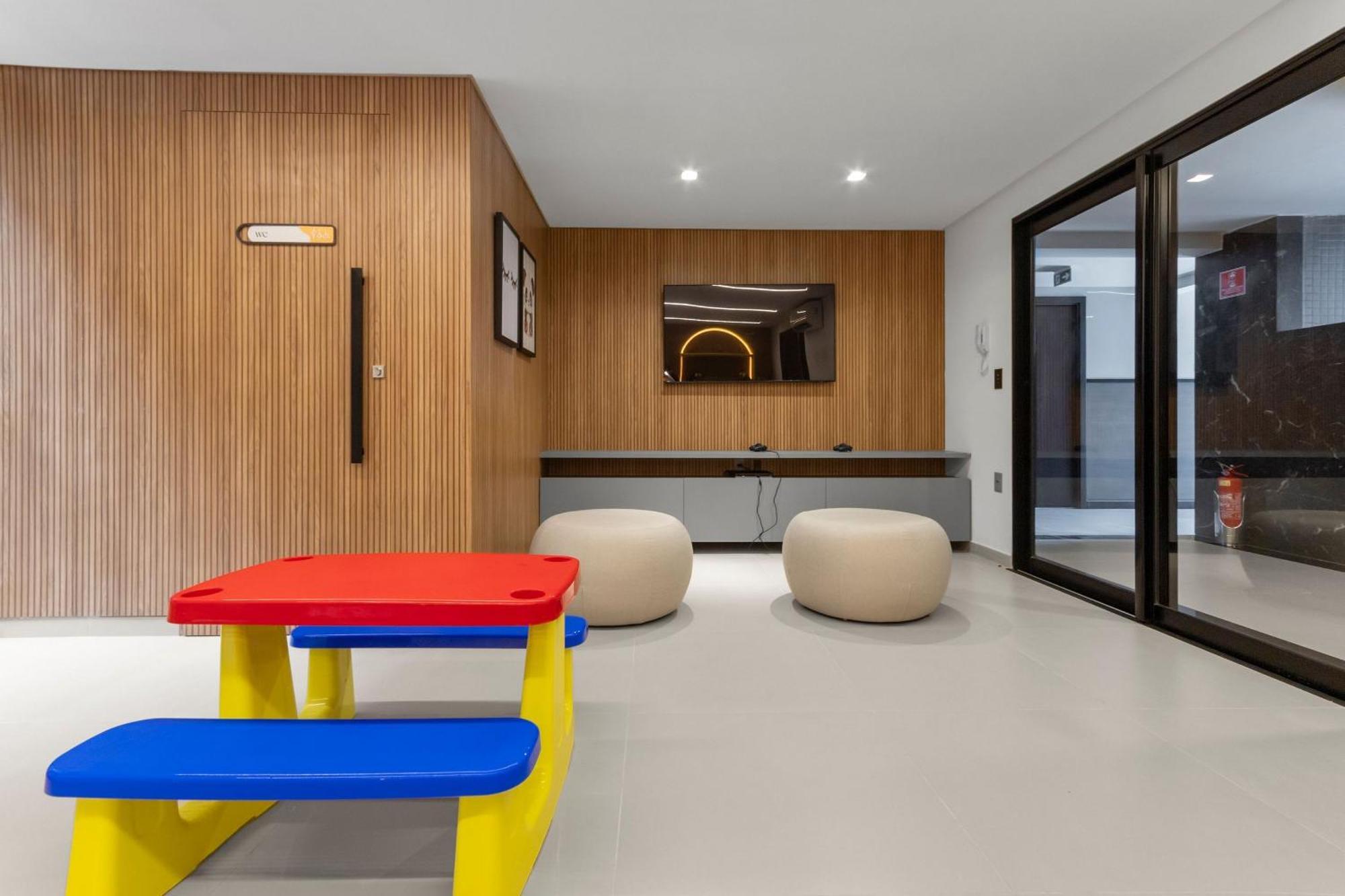 Apartamento Haus #208 - Flat Elegante Por Carpediem