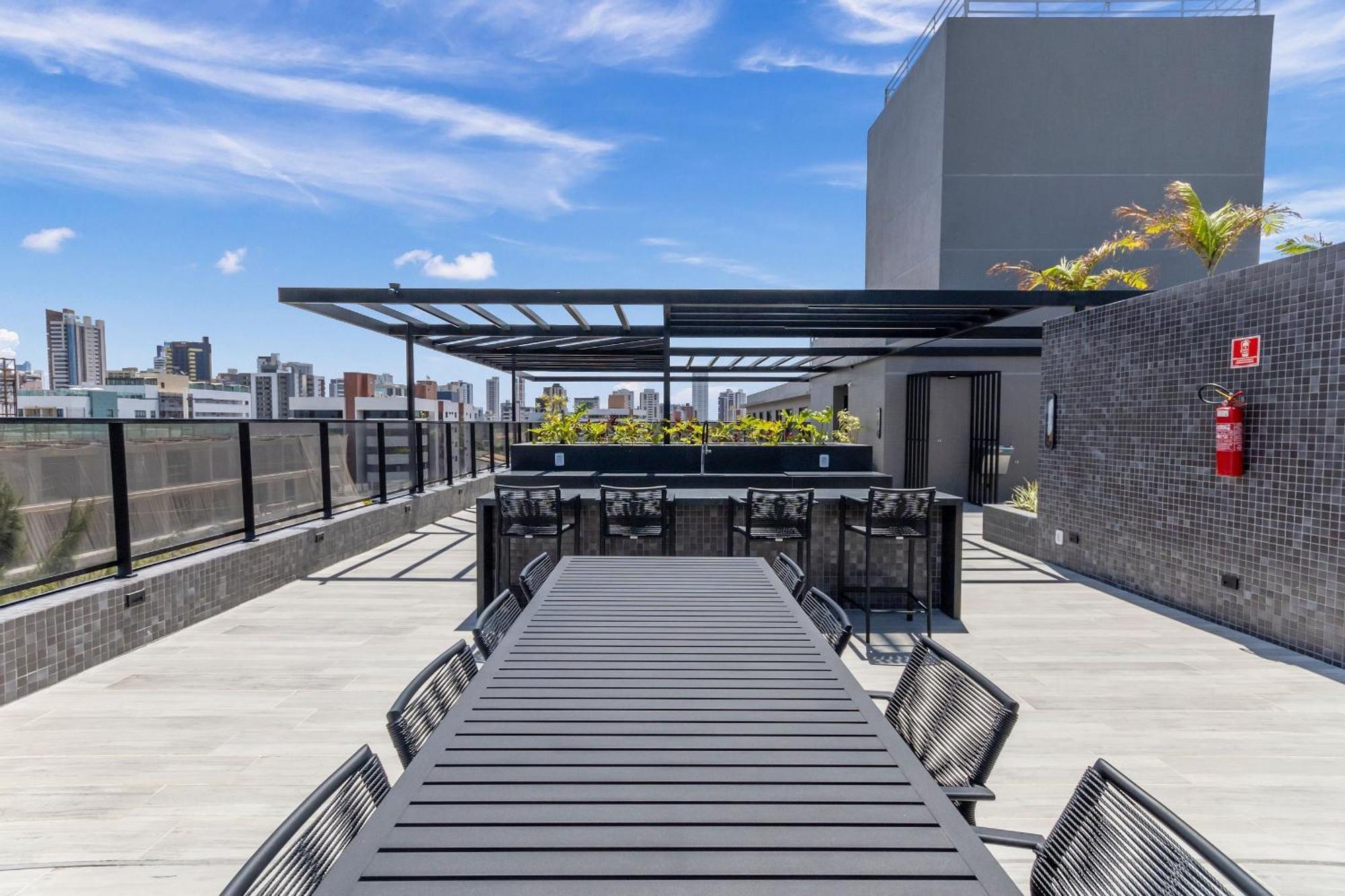 Apartamento Haus #208 - Flat Elegante Por Carpediem