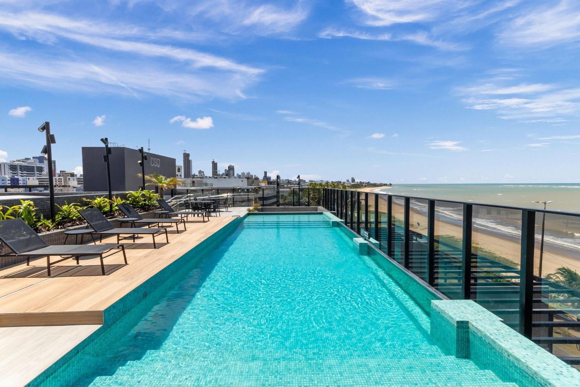 Apartamento Haus #208 - Flat Elegante Por Carpediem *