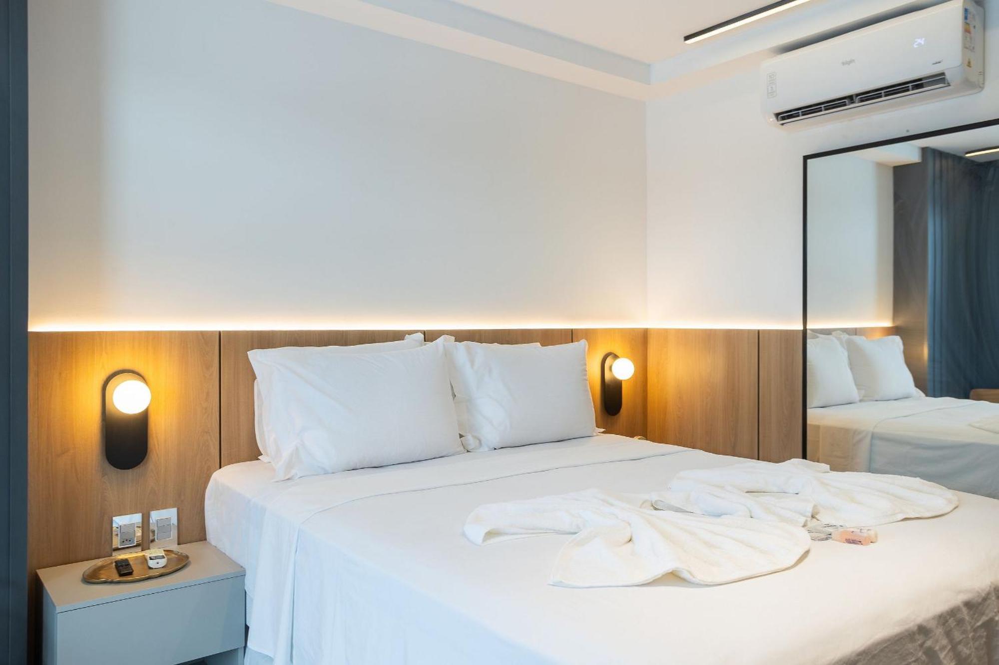 Apartamento Haus #208 - Flat Elegante Por Carpediem