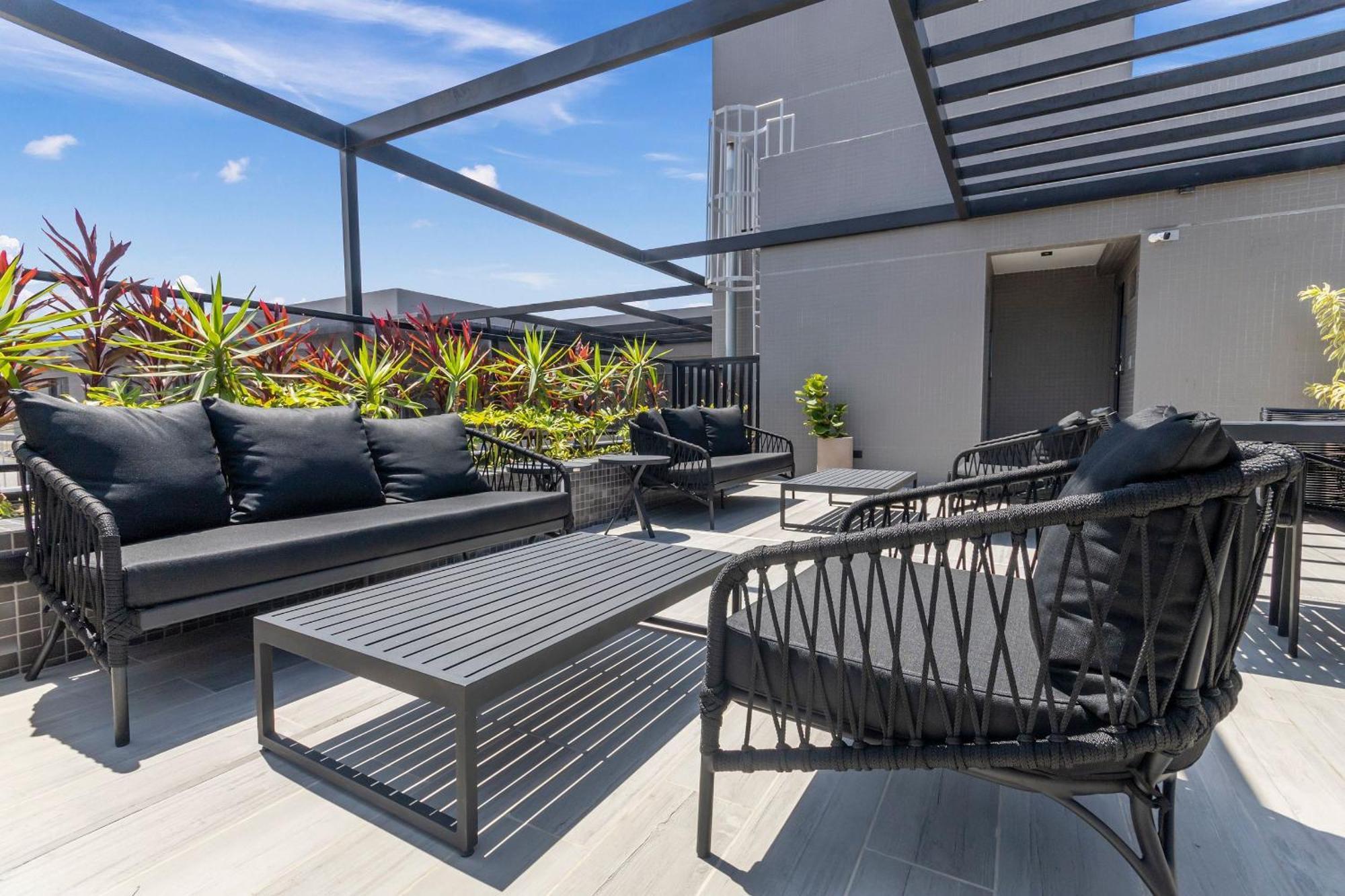 Haus #208 - Flat Elegante Por Carpediem *