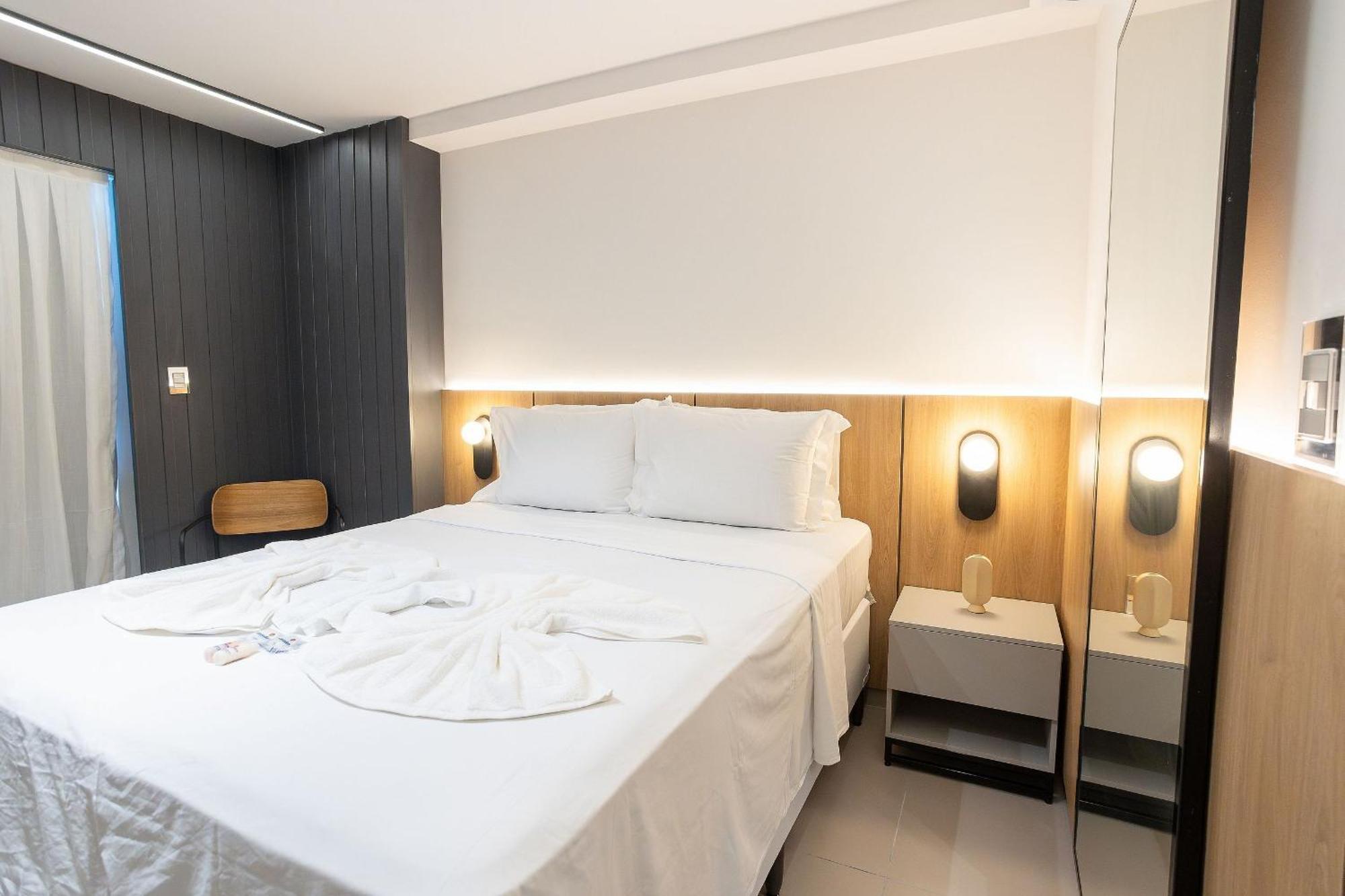 Apartamento Haus #208 - Flat Elegante Por Carpediem *